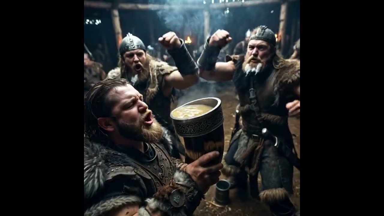 JUDGEMENT VII - The Feast Of The Fallen #metal #norsemythology #drink