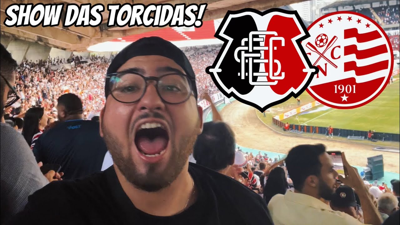 NÁUTICO VENCE CLÁSSICO NO ARRUDA! / Santa Cruz 1x2 Náutico