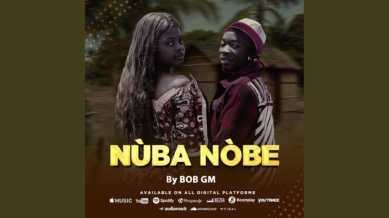 Nùba nòbe