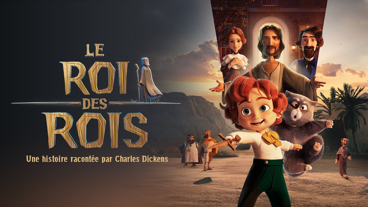 LE ROI DES ROIS | Bande-annonce
