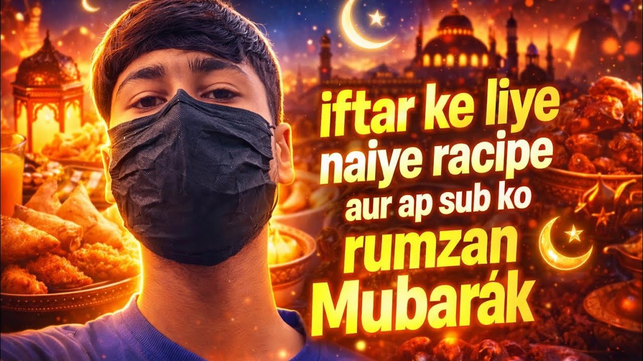 Iftar ka liya niye racipe ||uzairvloggs21#viral 