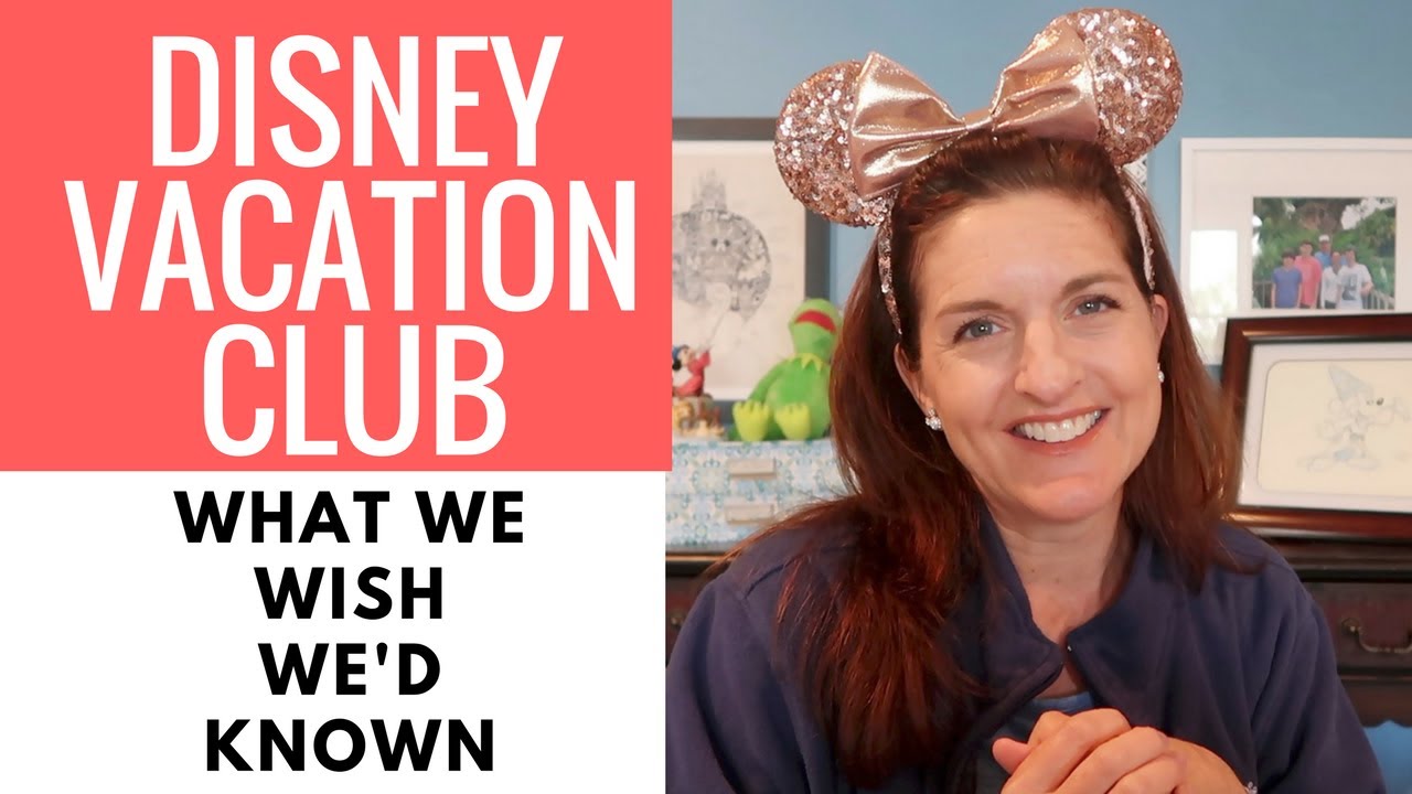 Buying Disney Vacation Club! What we wish we'd known