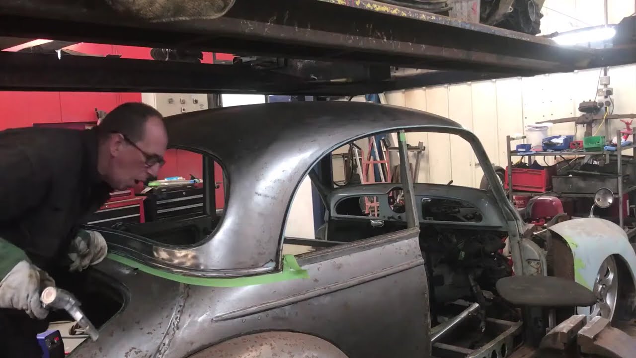MINOR COUPE part 1