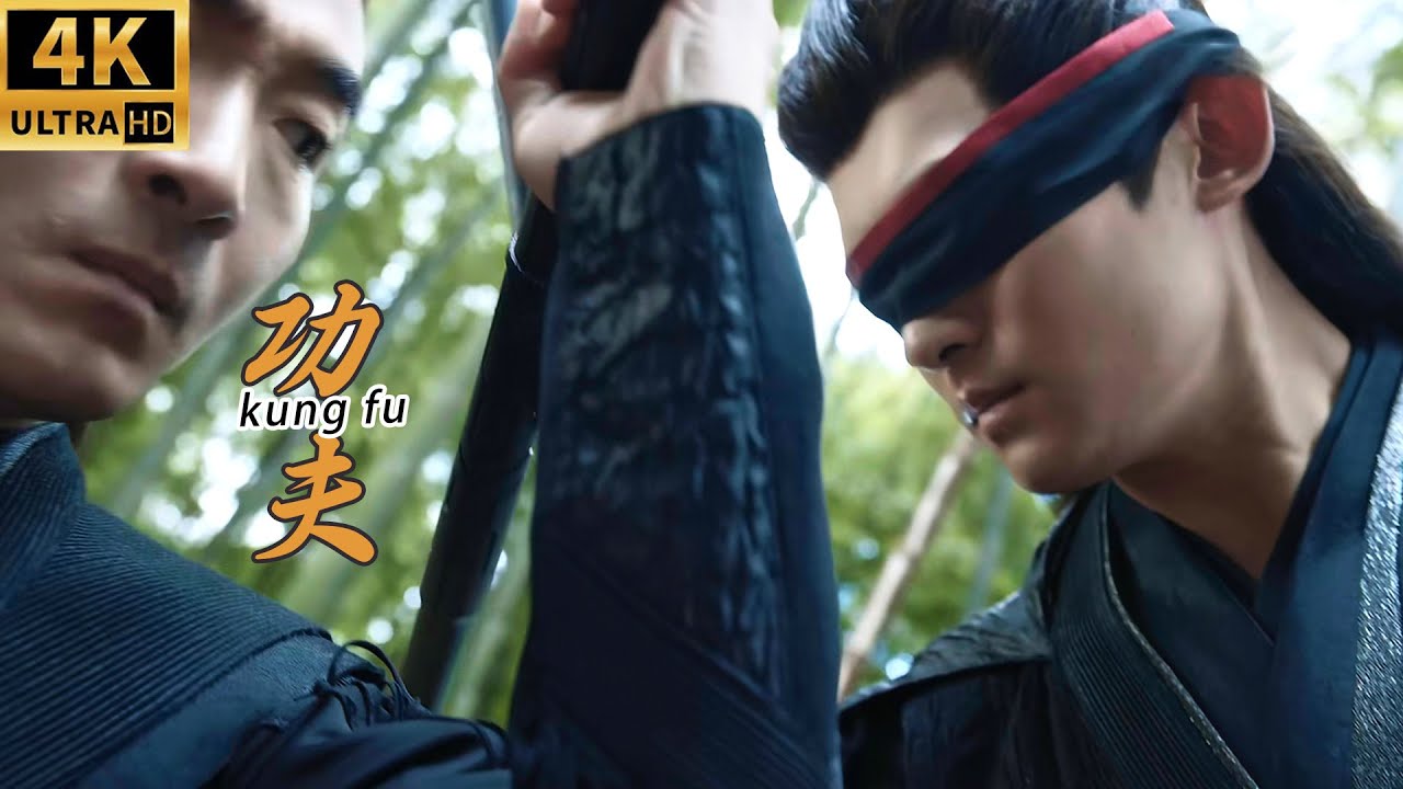 五竹記憶覺醒⚡勇闖神殿！竟遭絕世高手阻擊！丨#庆余年