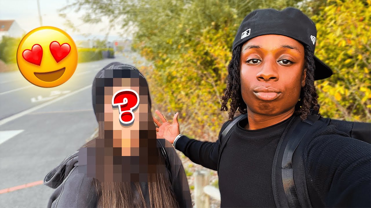 KRM 45 A  ENFIN RENCONTRÉ SA MYSTERIEUSE AMIE...