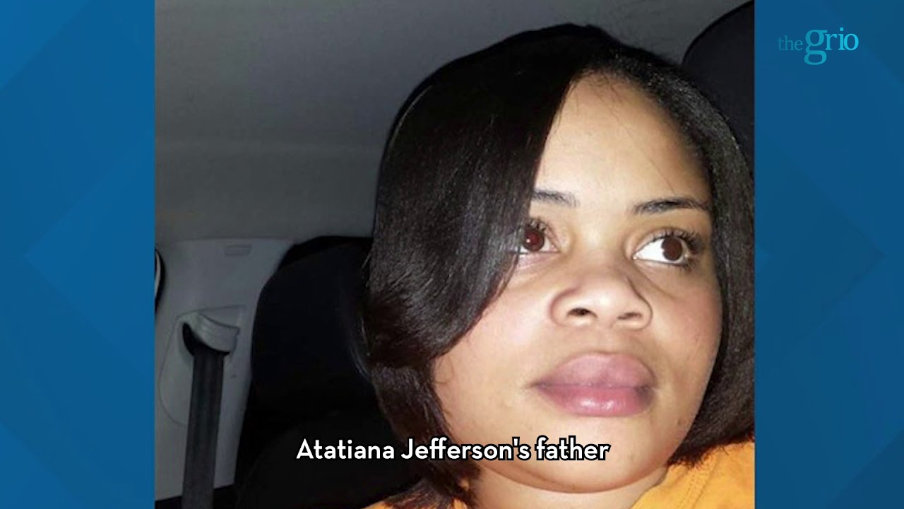 Atatiana Jefferson fatally shot inside her home by White officer