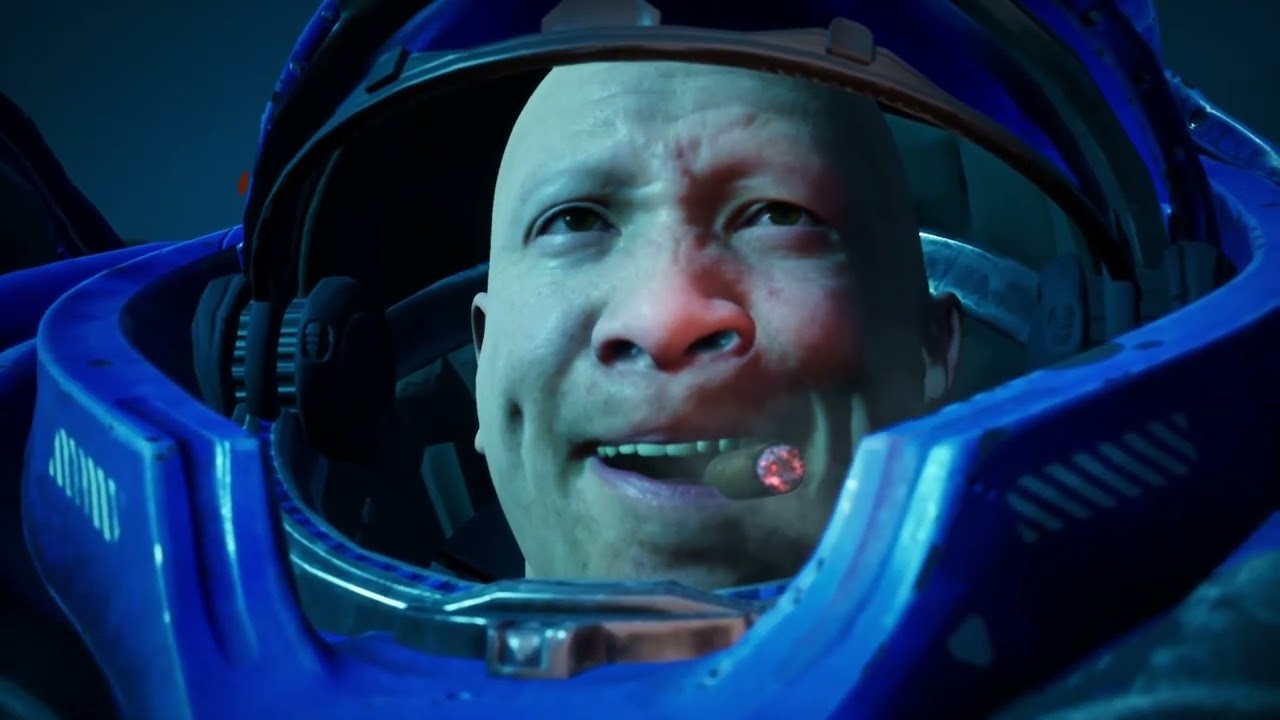 Starcraft: Lost patrol (Unreal Engine film)