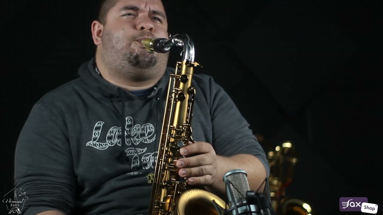 Reginaldo Myas  interpretando Thiking Out Loud