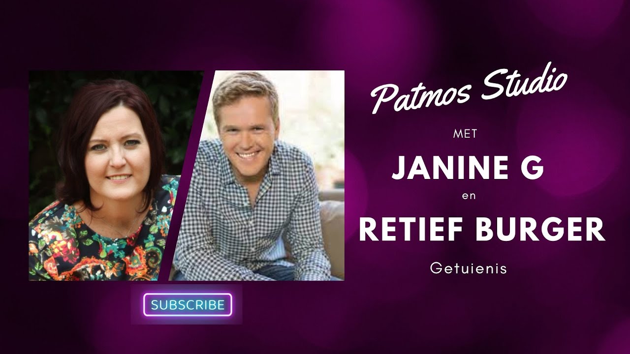 Janine G EN Retief Burger