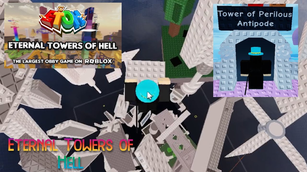 EToH - Tower of Perilous Antipode (ToPA Completion) | Roblox Garden of Eeshöl