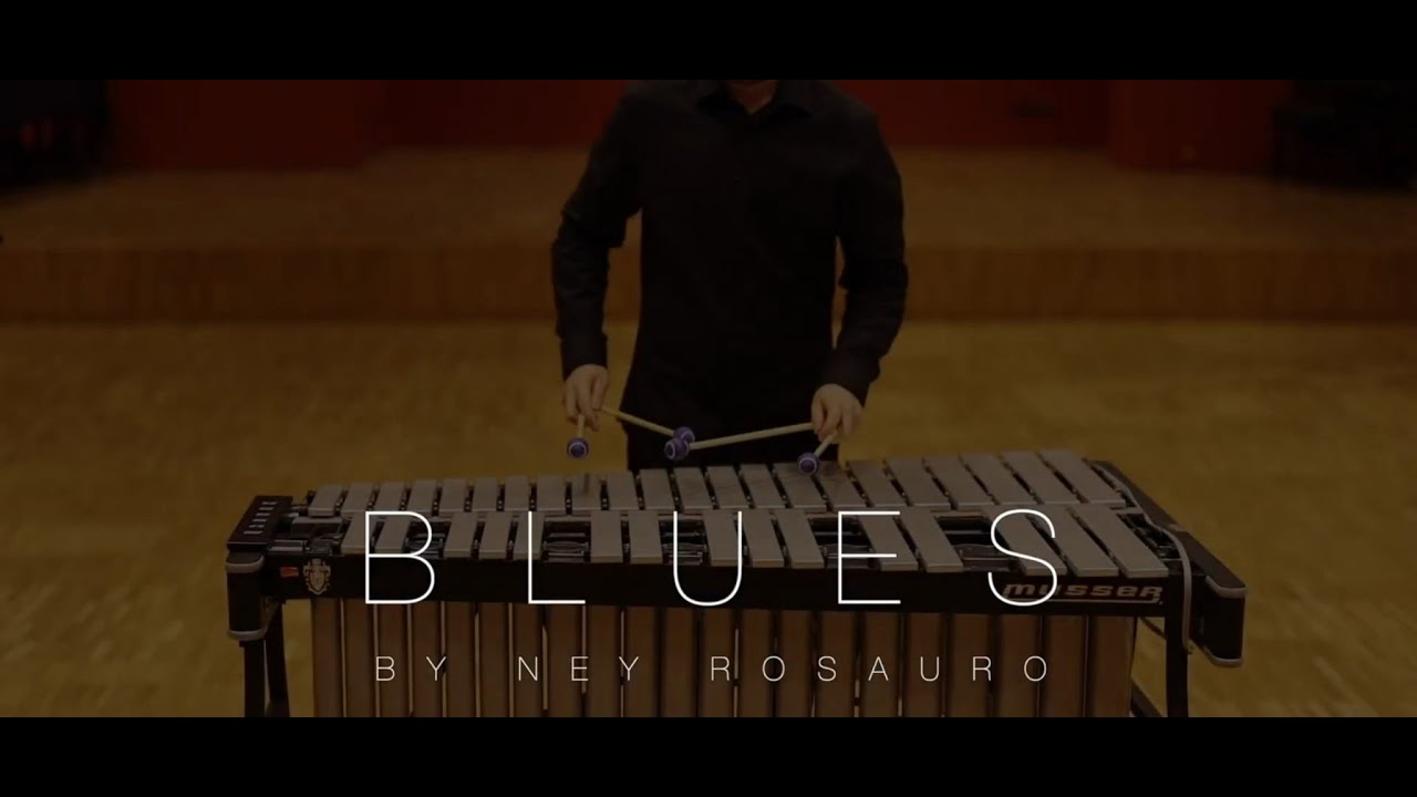 Blues - Ney Rosauro