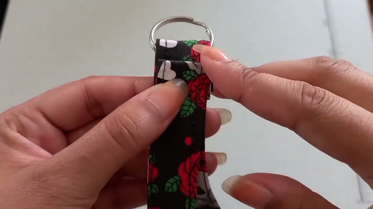 DIY COMO REUTILIZAR RETALHOS DE TECIDOS #shorts