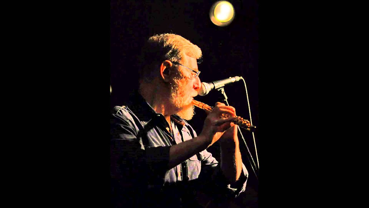 Poinciana - The Lew Tabackin Quartet