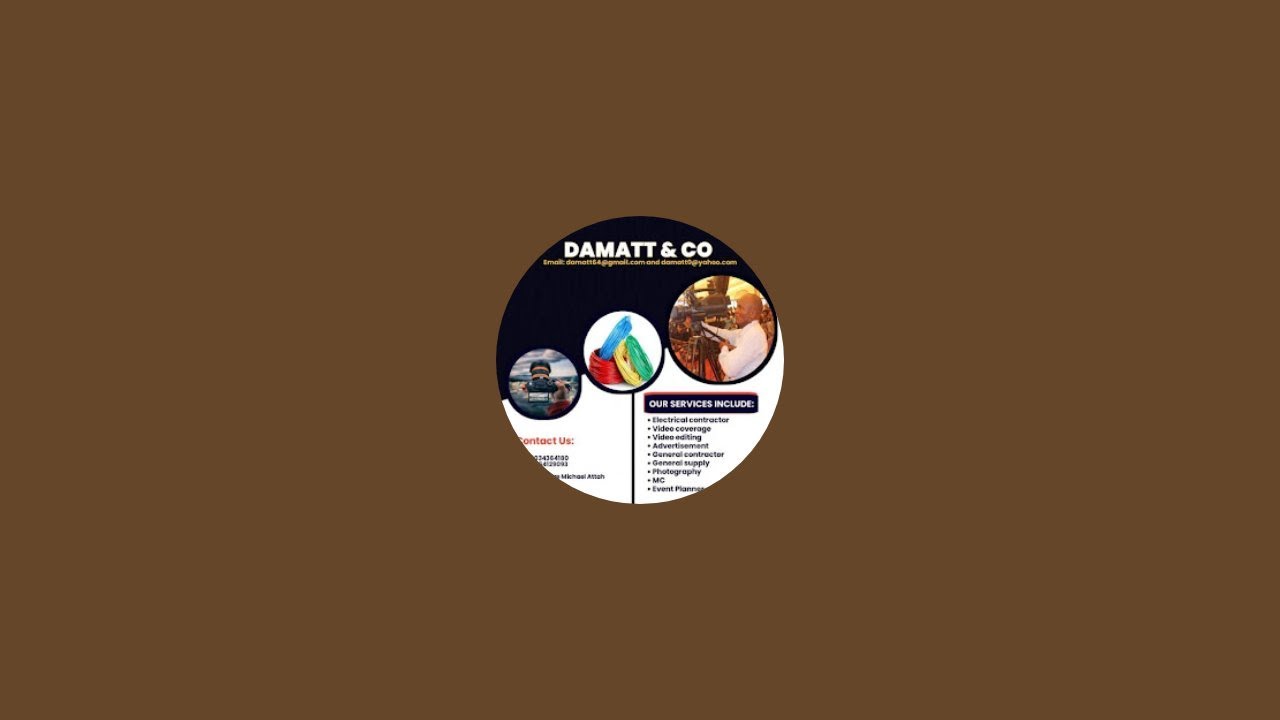 Damatt and Company is live!