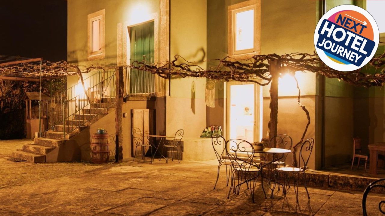 Quinta da Quinhas | Caminha, Portugal | Hotel Review 🌟