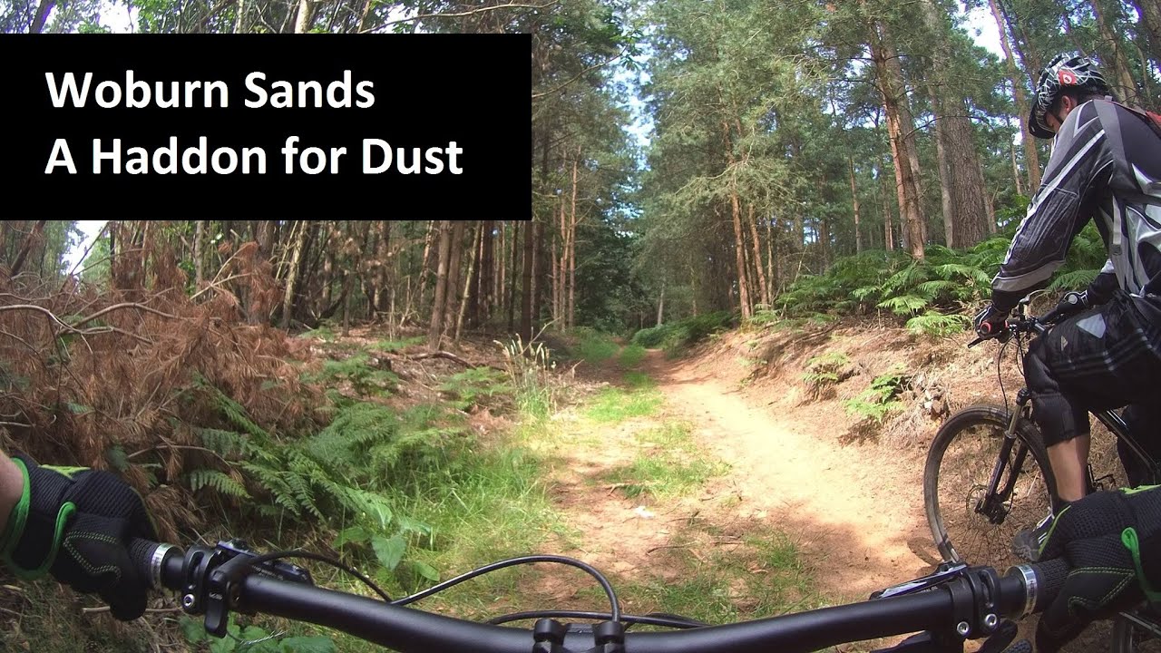 Woburn Sands - A Haddon for Dust (Chest POV)