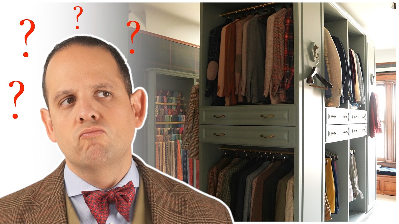 How I Built My $41,000 Custom Closet