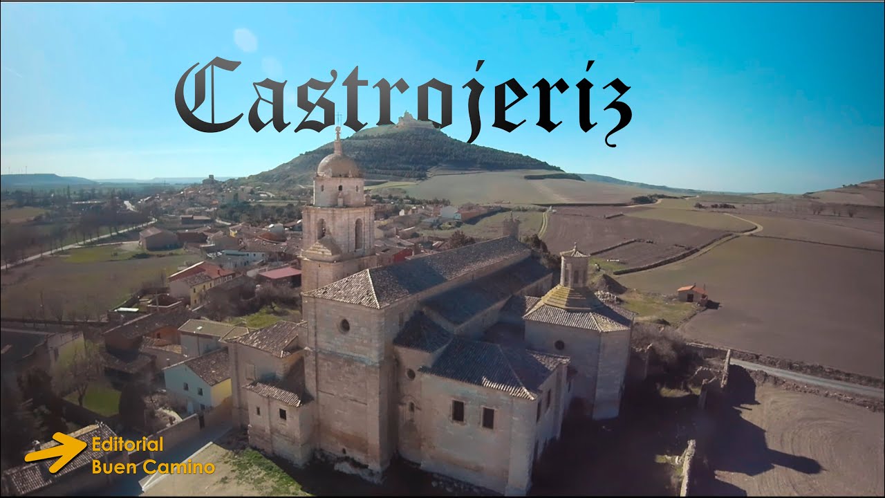 Découvrez Castrojeriz sur le chemin de Compostelle