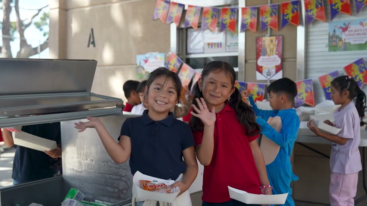 Nutrition Services Bright Spot March 2026