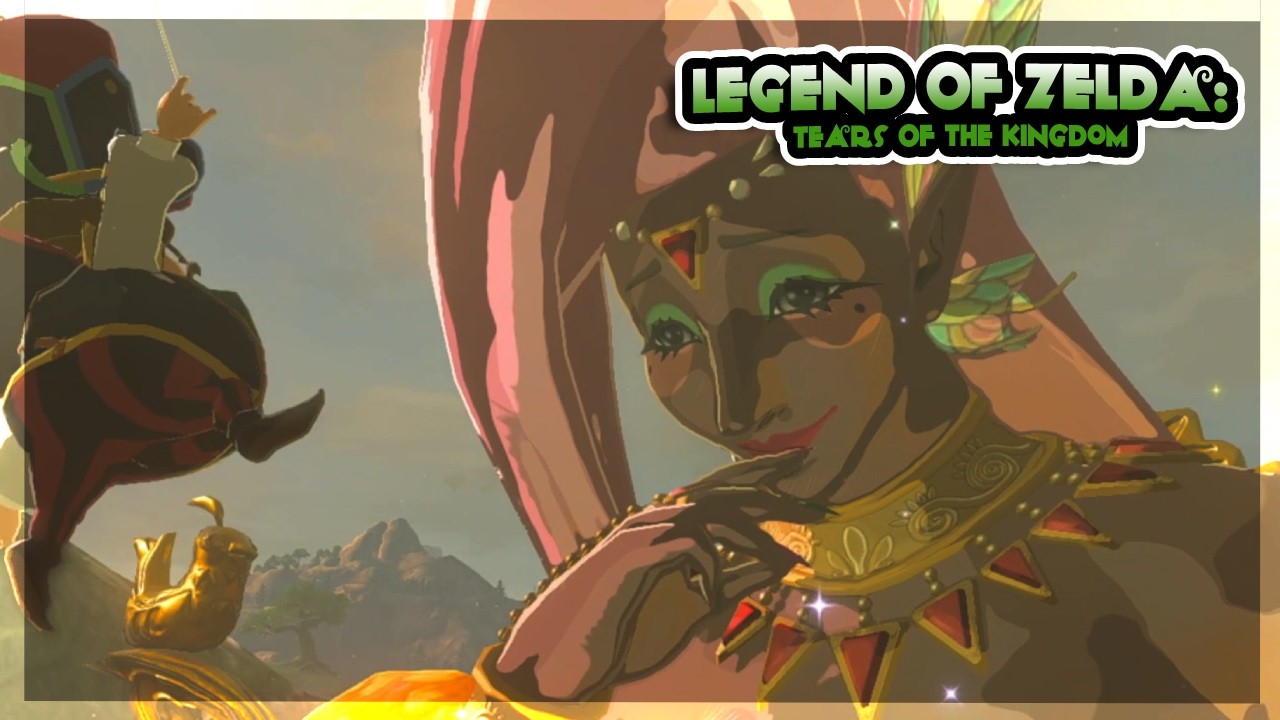 The Final Tower | Legend Of Zelda: TOTK Pt.18