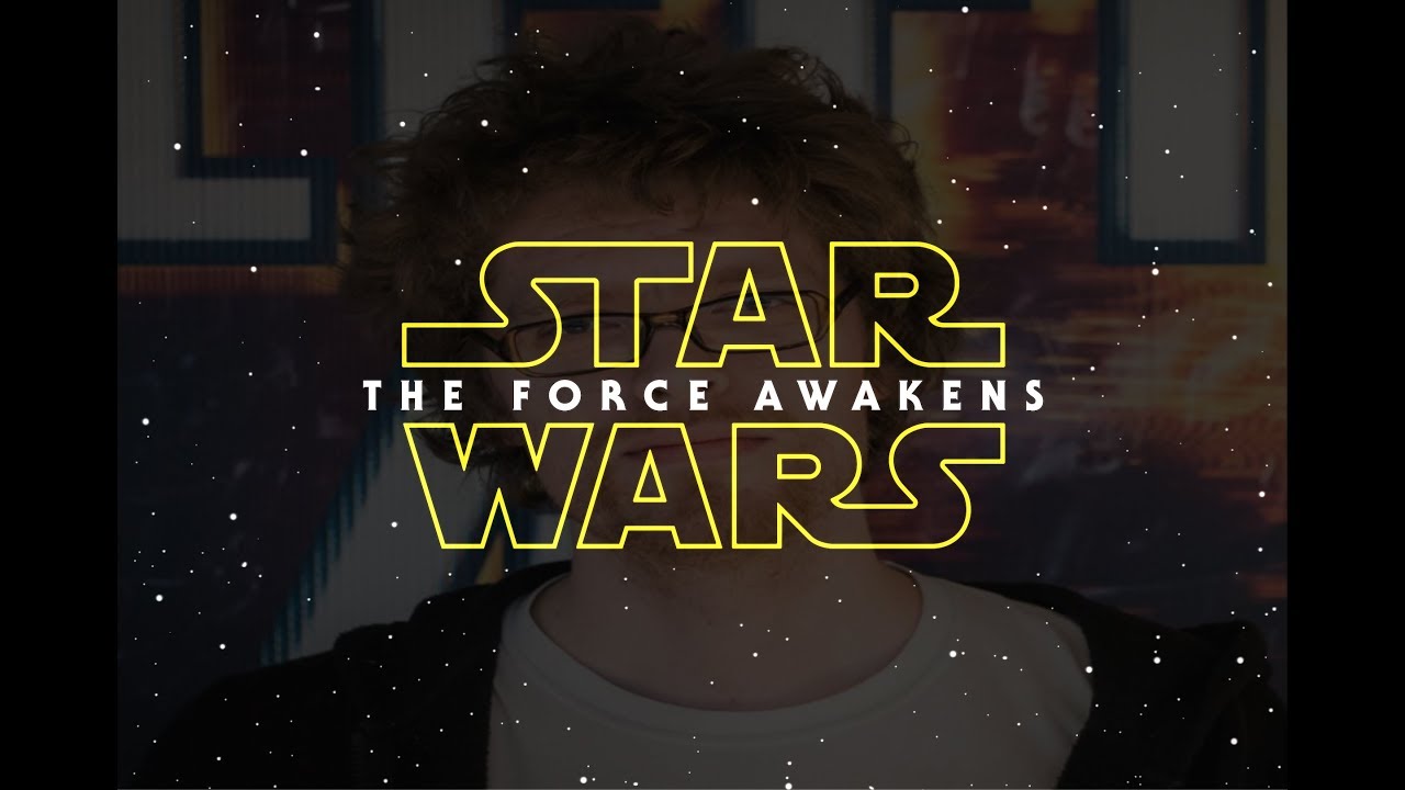 Star Wars The Force Awakens Trailer - (Dennis Brannvall edition)