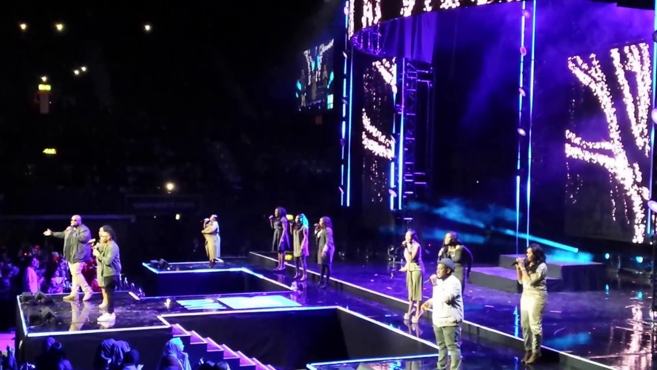 We Day UK 2016 - Revelation Avenue - Love Yourself
