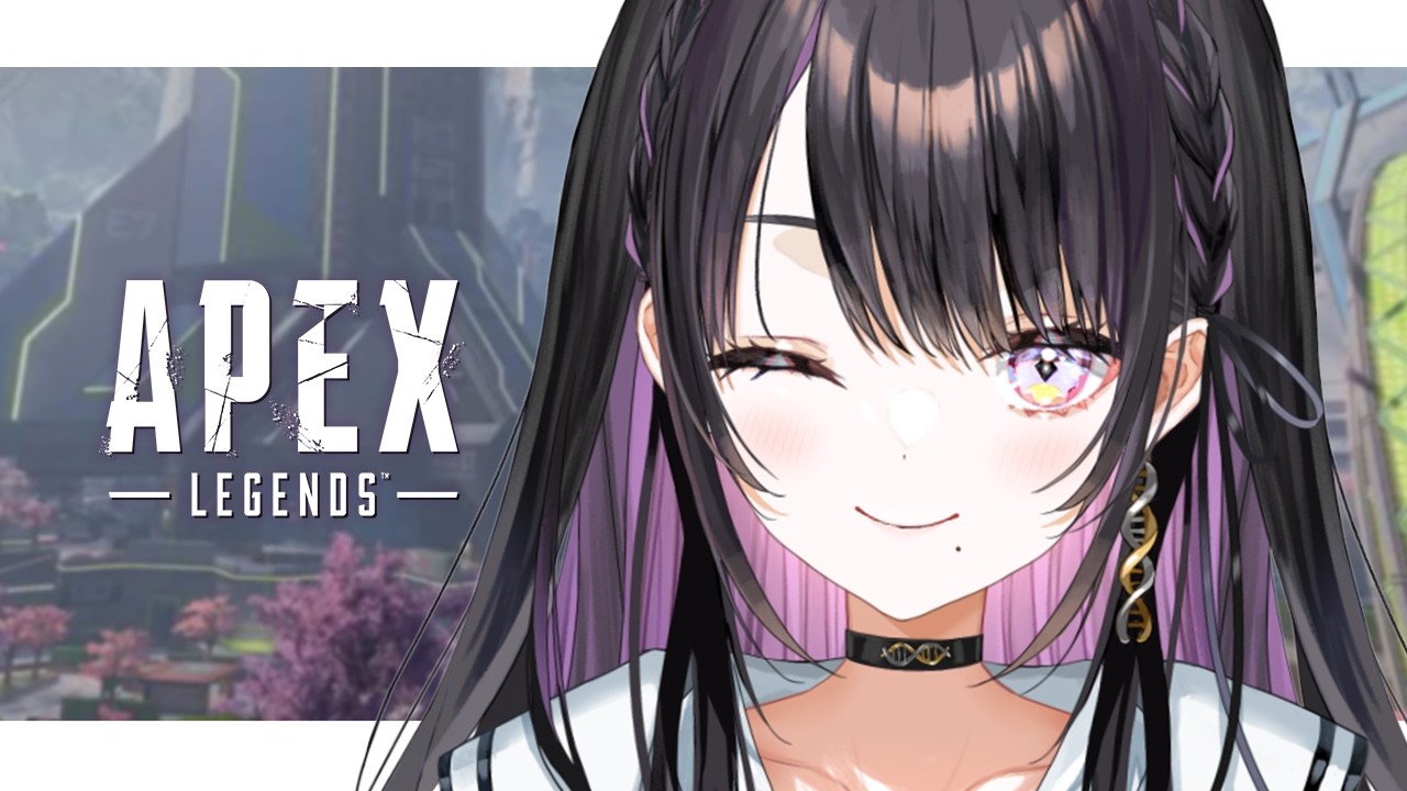 【 APEX 】ダイヤに返り咲きたい女｜PlatinumⅠ 798RP【 薬師乃しの / ぱらすと！】
