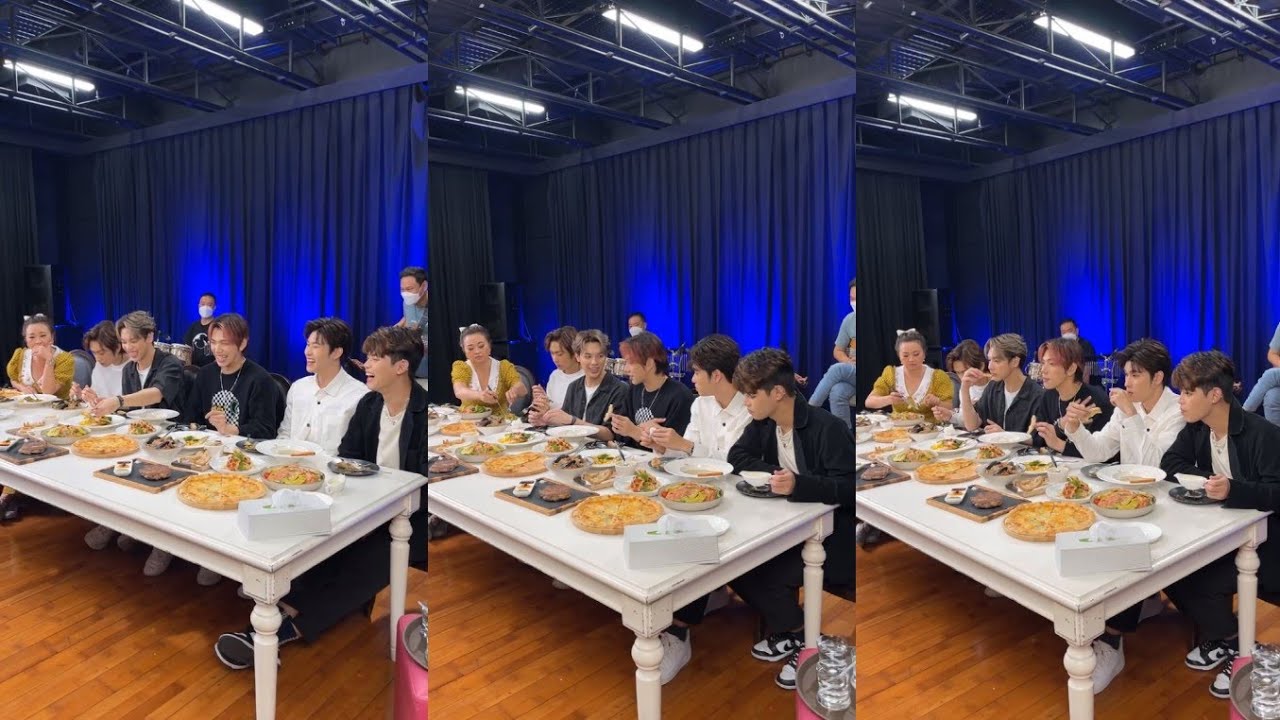(20052022) FB live : Behind the Scenes เจ๊คิ้มกินรอบวง #LAZ1