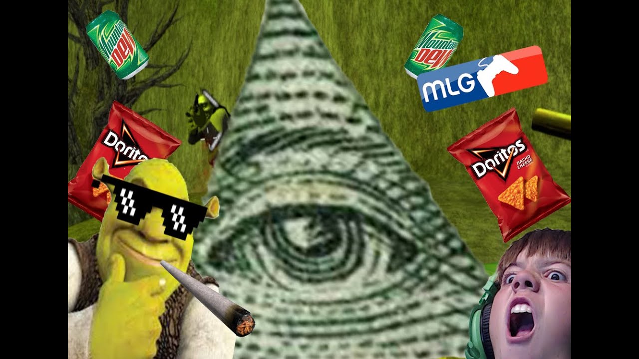 SO MUCH MLG!| Game Of The Year