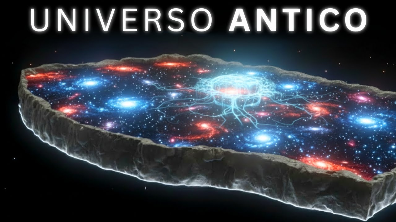 La Cosa Più Antica Che Abbiamo Rilevato Nell'universo