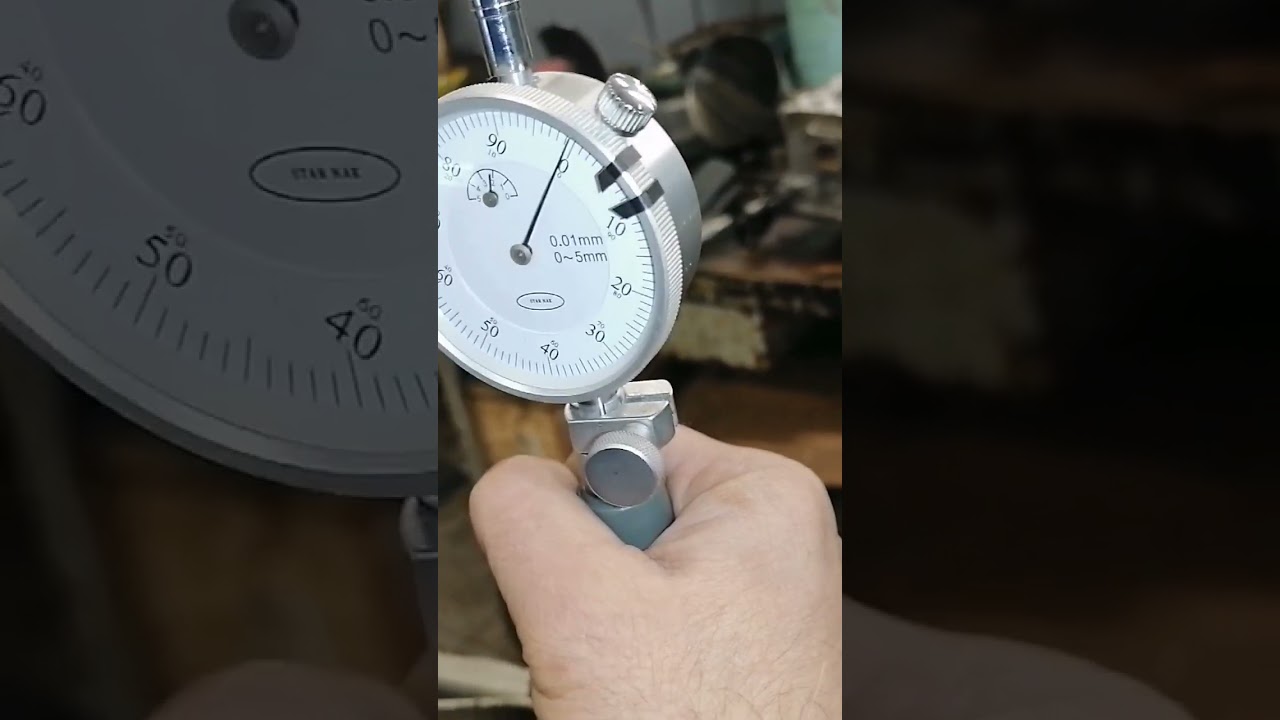 Bore gauge