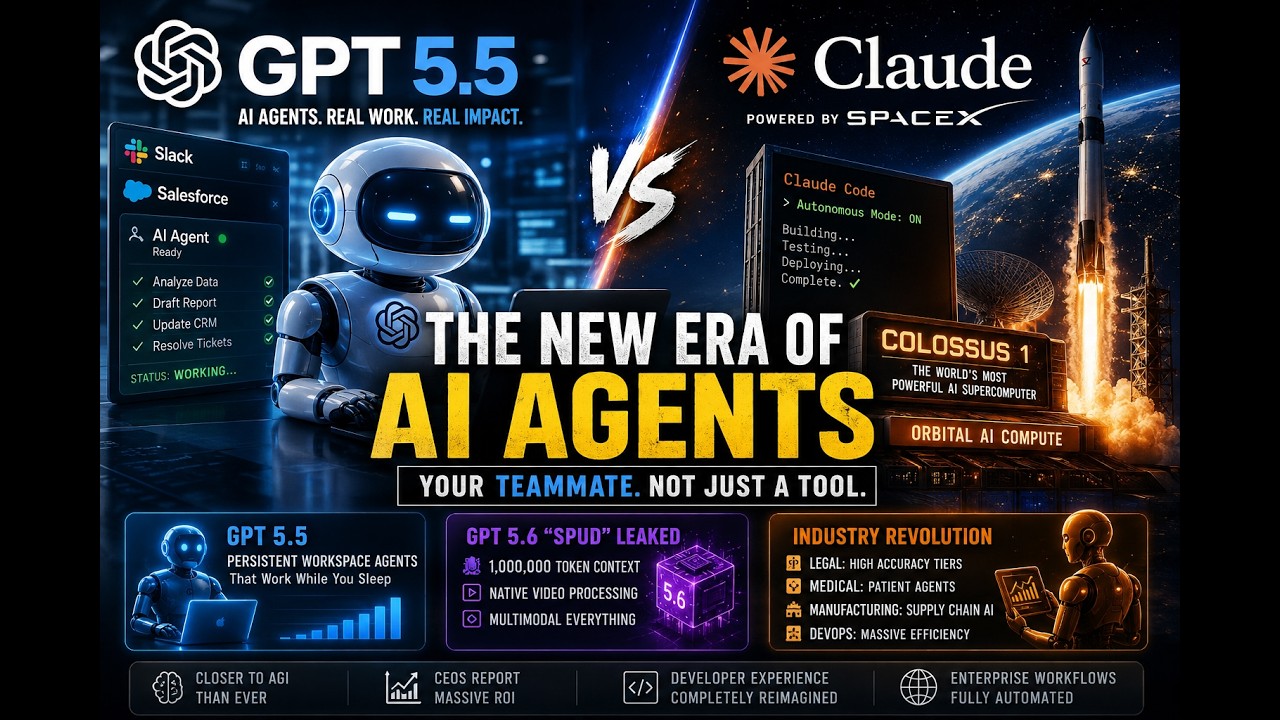 GPT 5.6 Spud Leak: 1 Million Tokens and the Path to AGI