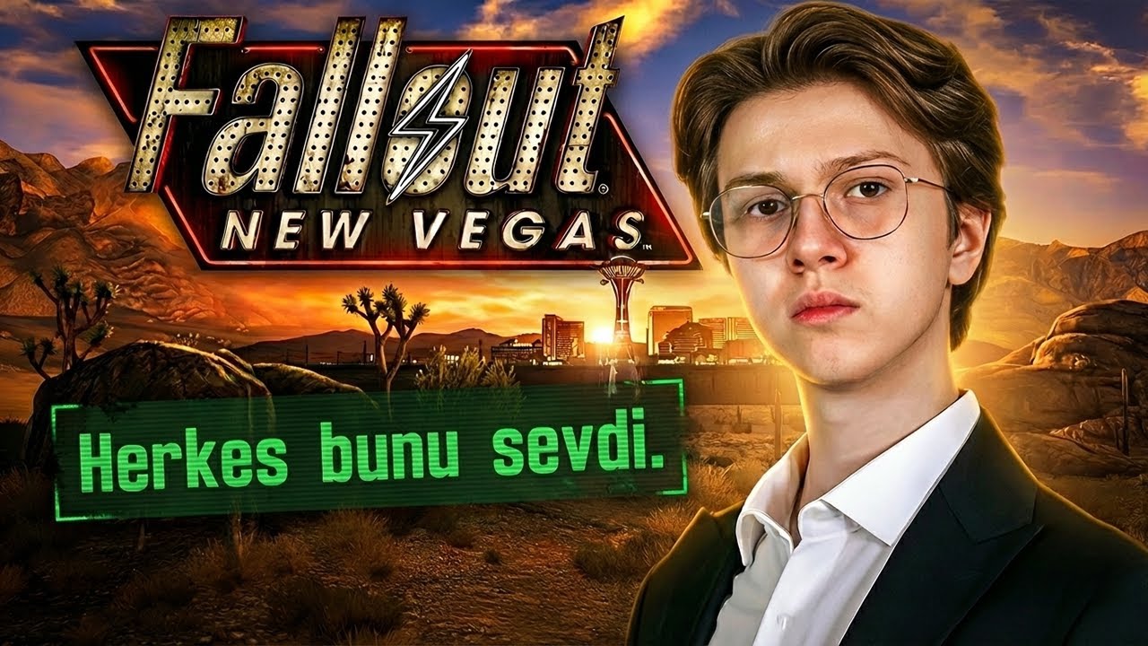 New Vegas Neden En İyi Fallout Oyunu?