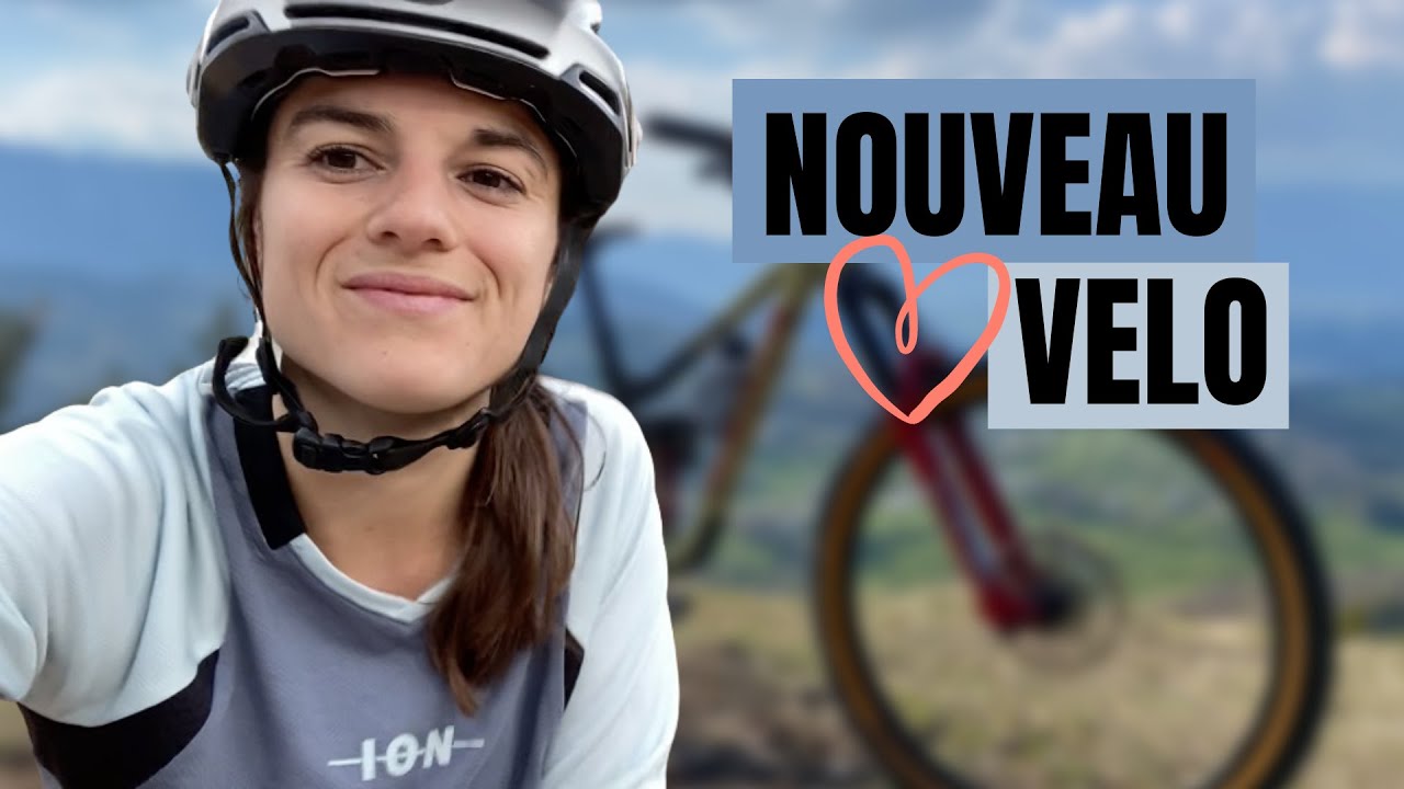 Je monte mon MARIN ALPINE TRAIL XR et c'est pas gagné !