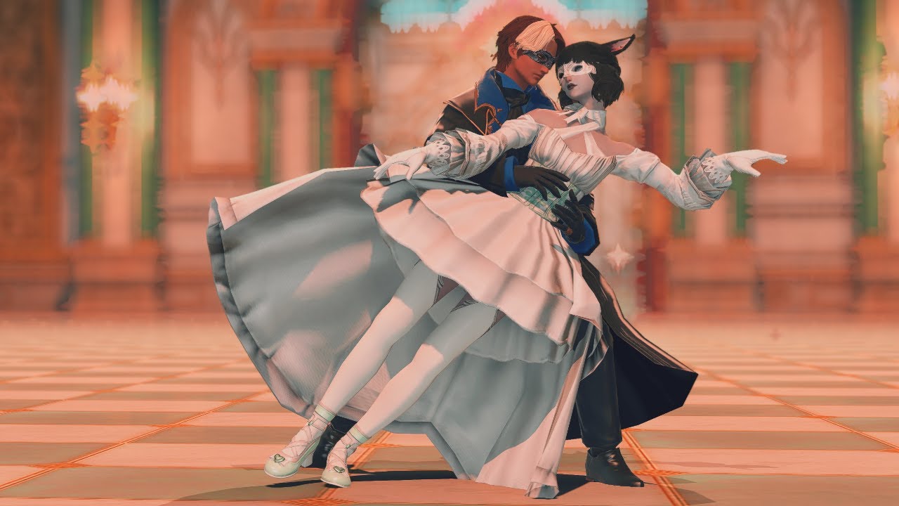[FFXIV] Cantarella カンタレラ