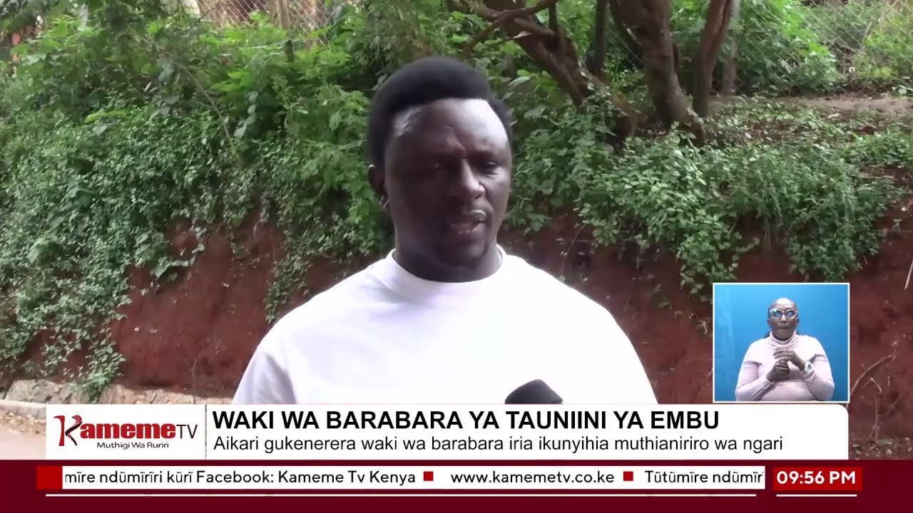 #MutamburukoWaMohoro