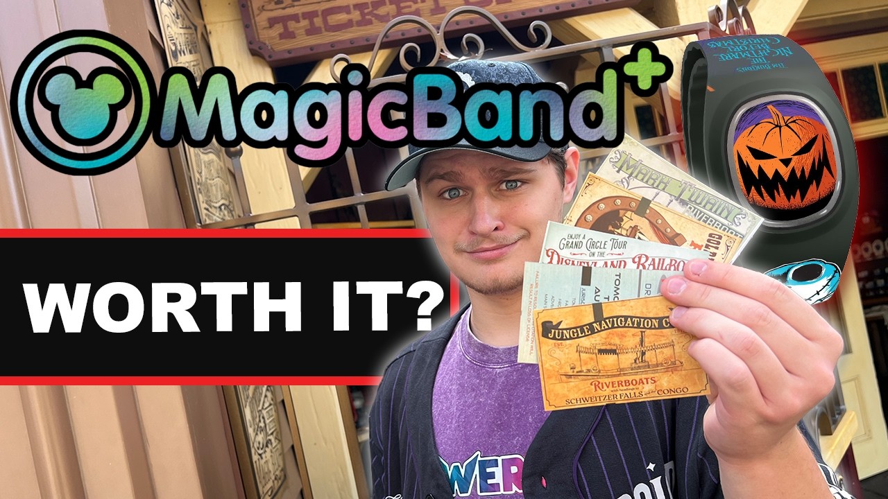 Стоят ли Magic Bands своих денег в 2026 году?
