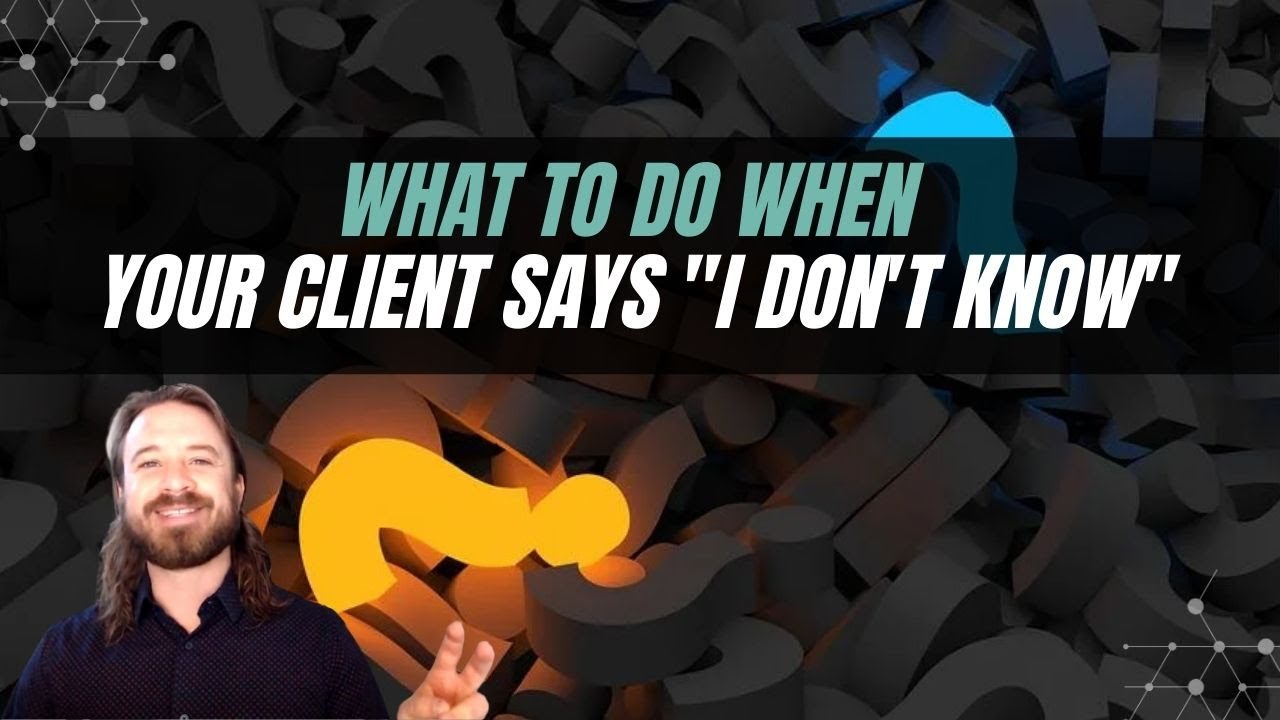 How to Respond When Your Coaching Client Says 