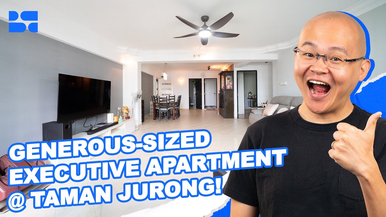 Singapore Executive Apartment | 162 Yung Ping Road | SOLD by bleubricks | Alfred Cheong