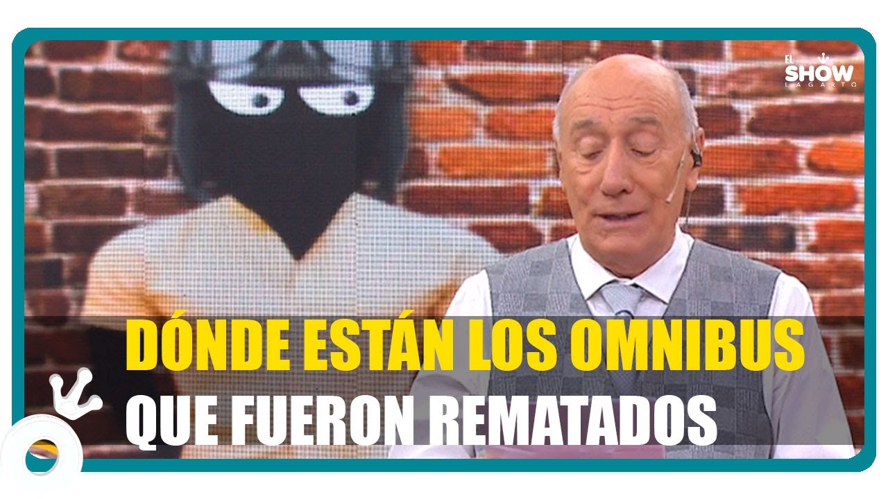Escándalo y sospechas: La trama oculta detrás del remate de colectivos que nadie puede explicar