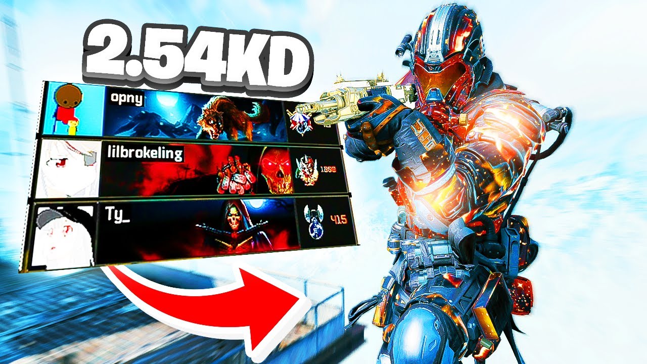 Соло против токсичной вечеринки OG Gamertag, и вот что случилось... 😳 (COD BO4) - Black Ops 4 2021