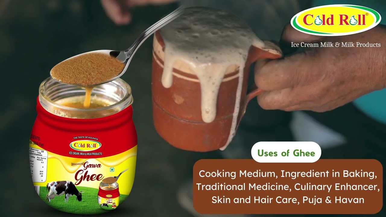 Best Gawa Ghee | Cold Roll Ghee | Ghee for everyone | Top Gawa Ghee