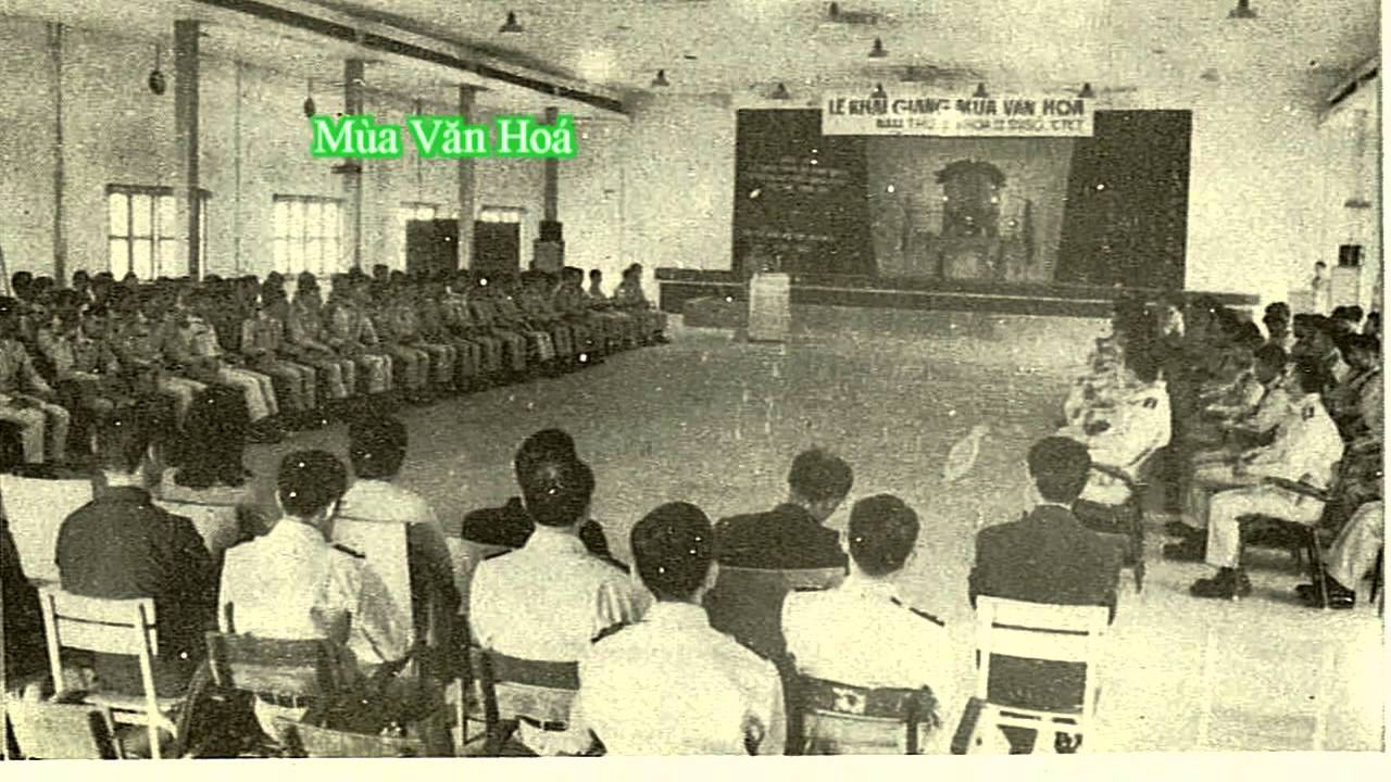 Đại Học Chiến Tranh Chính Trị - K3 Nguyễn Trãi (1970-1973 )