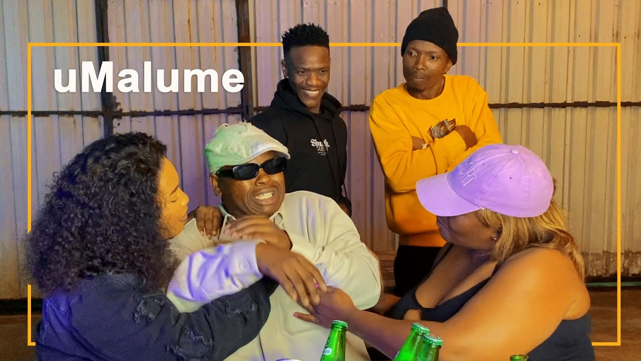 Abangani Bethu - uMalume (Skit)