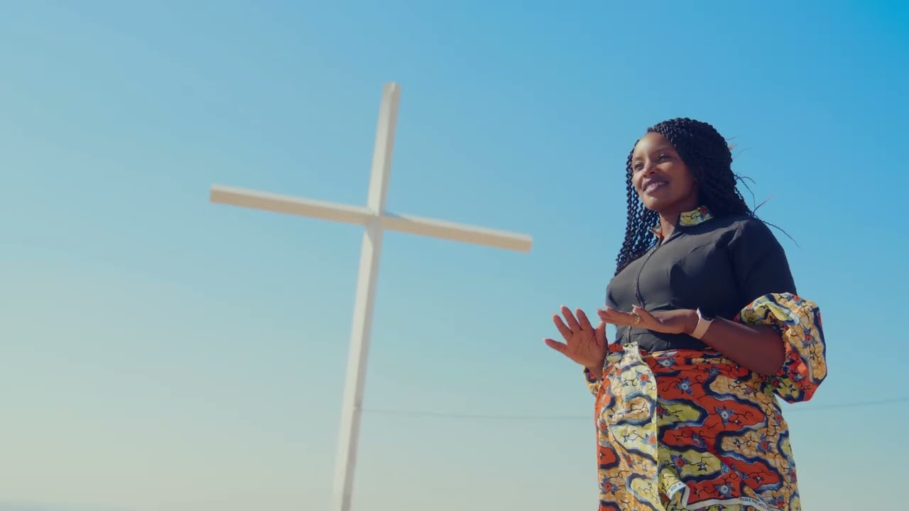 Mana uri mwiza  by El-shaddai Official Music Video 2026