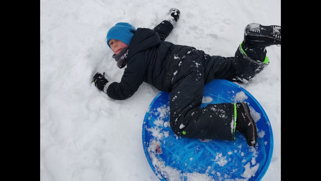 Snow Fun February, 2026