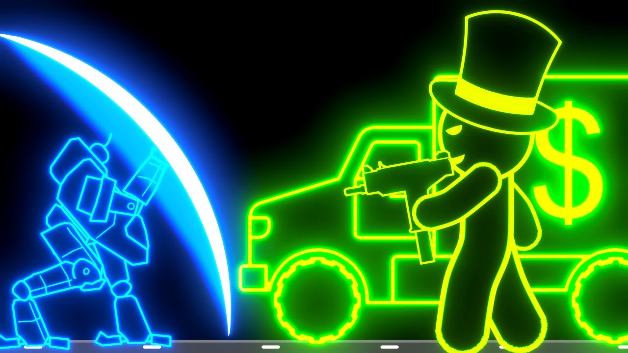 Mechs vs Capitalists - Farmers vs Void - Tournament Rerun (1/8 stage)