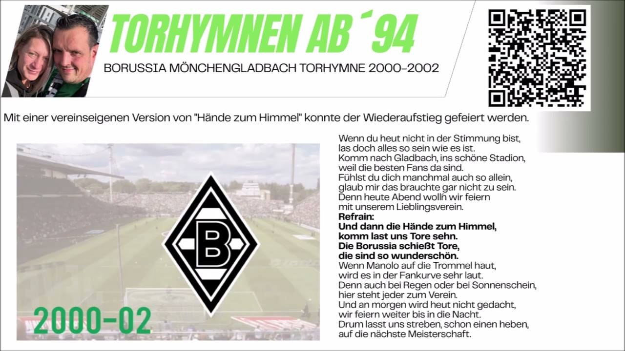 Mein Film Torhymne