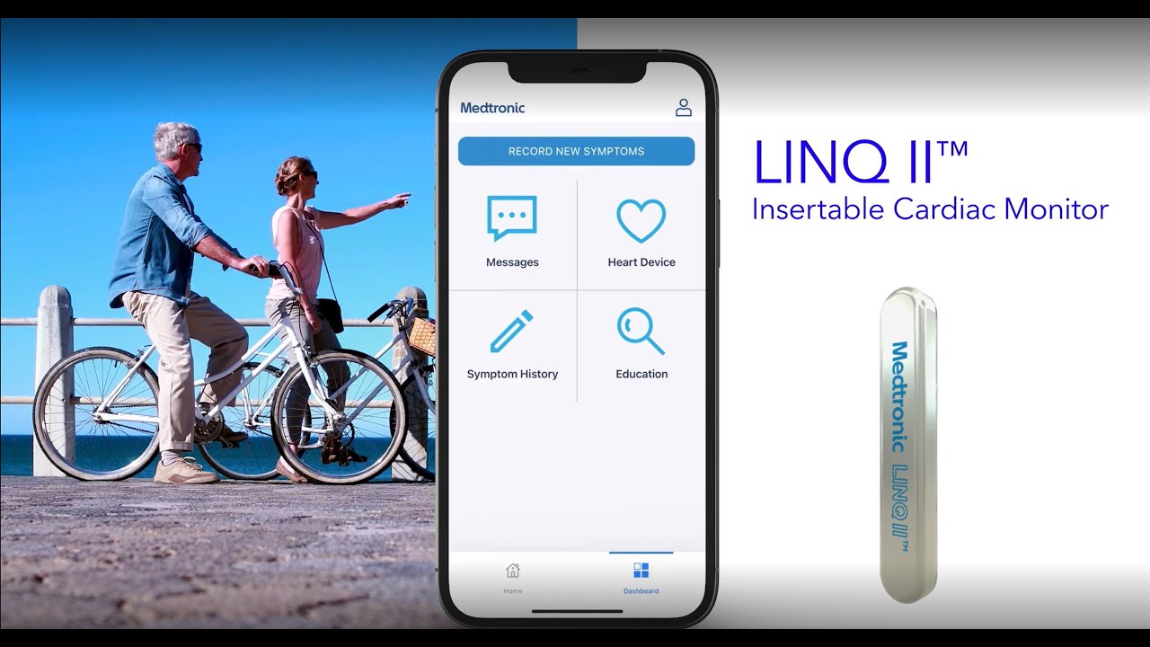 Living with the LINQ II™ ICM