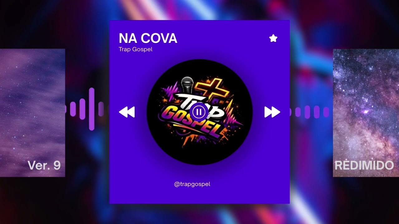 NA COVA - ( Áudio Original ) 